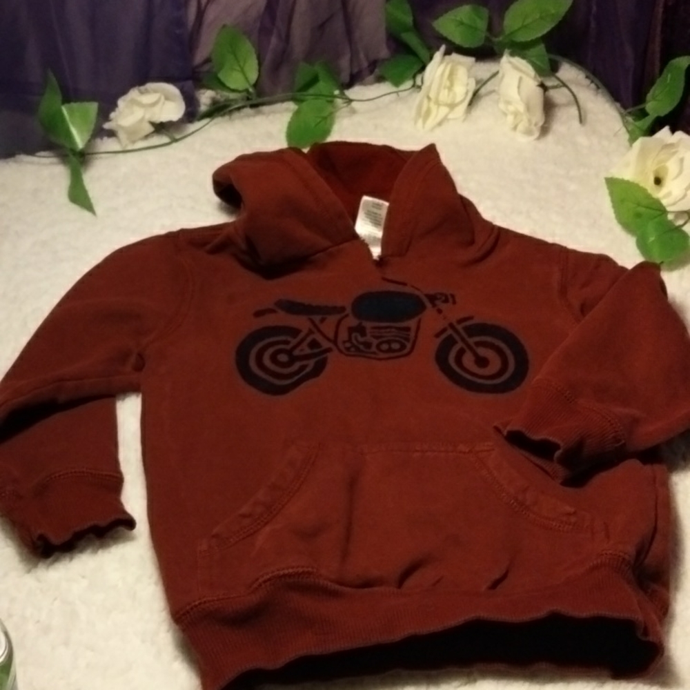 Boy hoodie